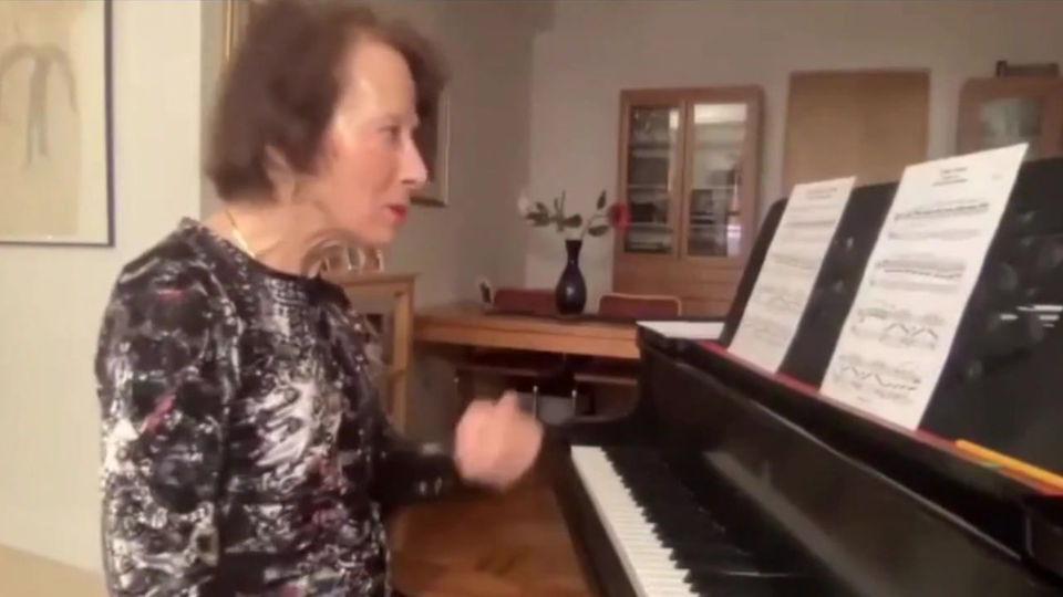 Berkeley Debussy Video